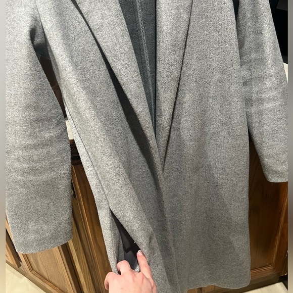 Zara Overcoat - Picture 2 of 3